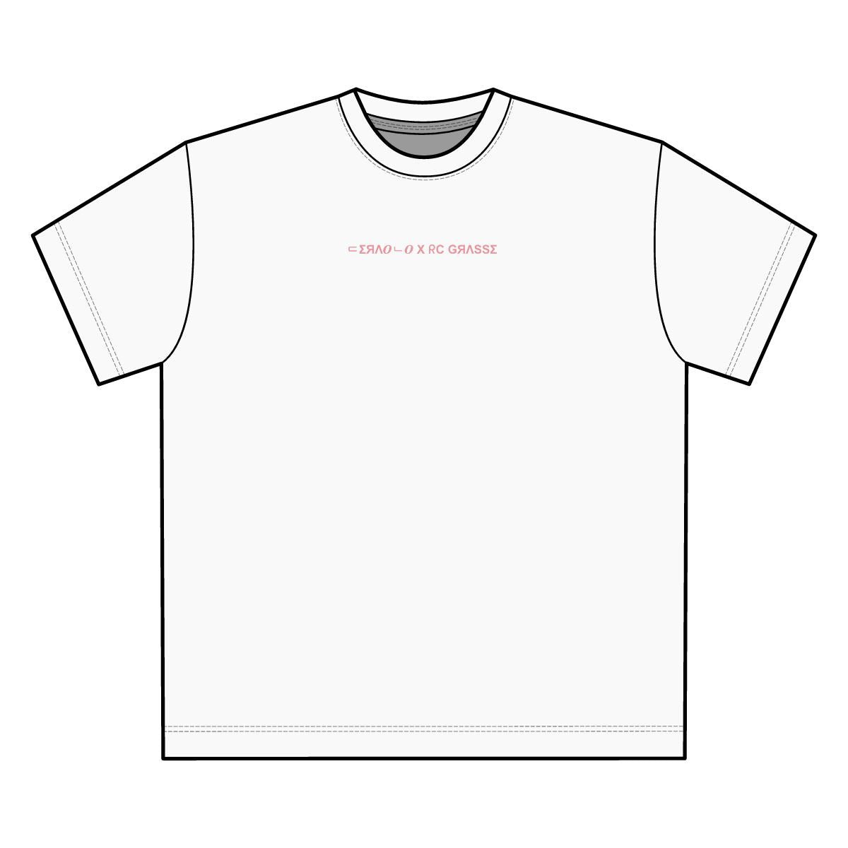 ᄃΣЯΛ𝑶ᄂ𝑶 X ᖇC GЯΛЅЅΣ bianco