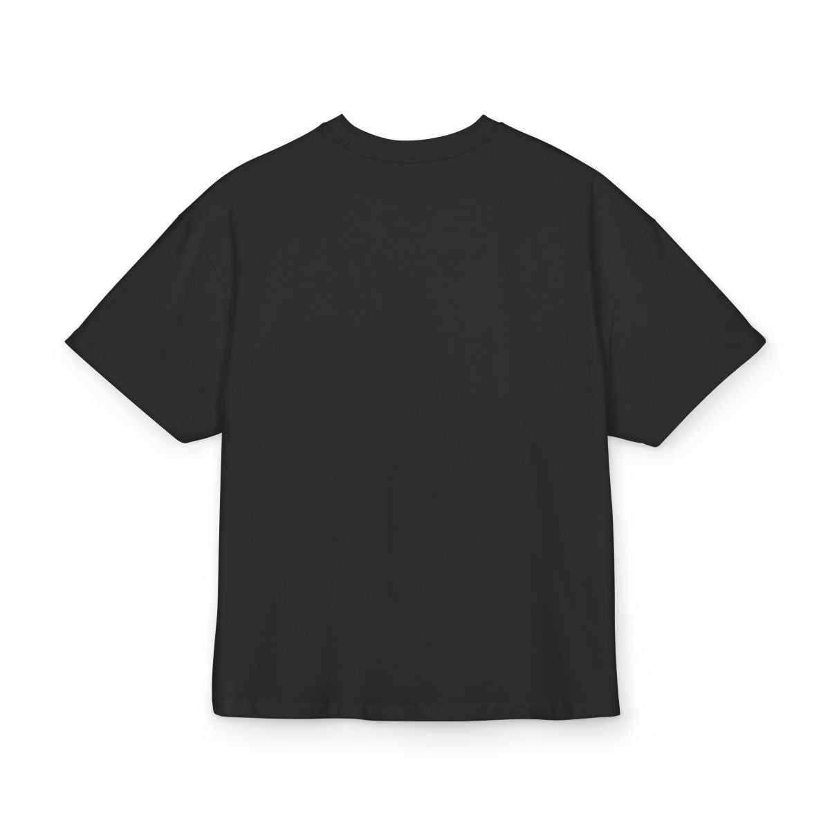 T-shirt Oversize NOIR
