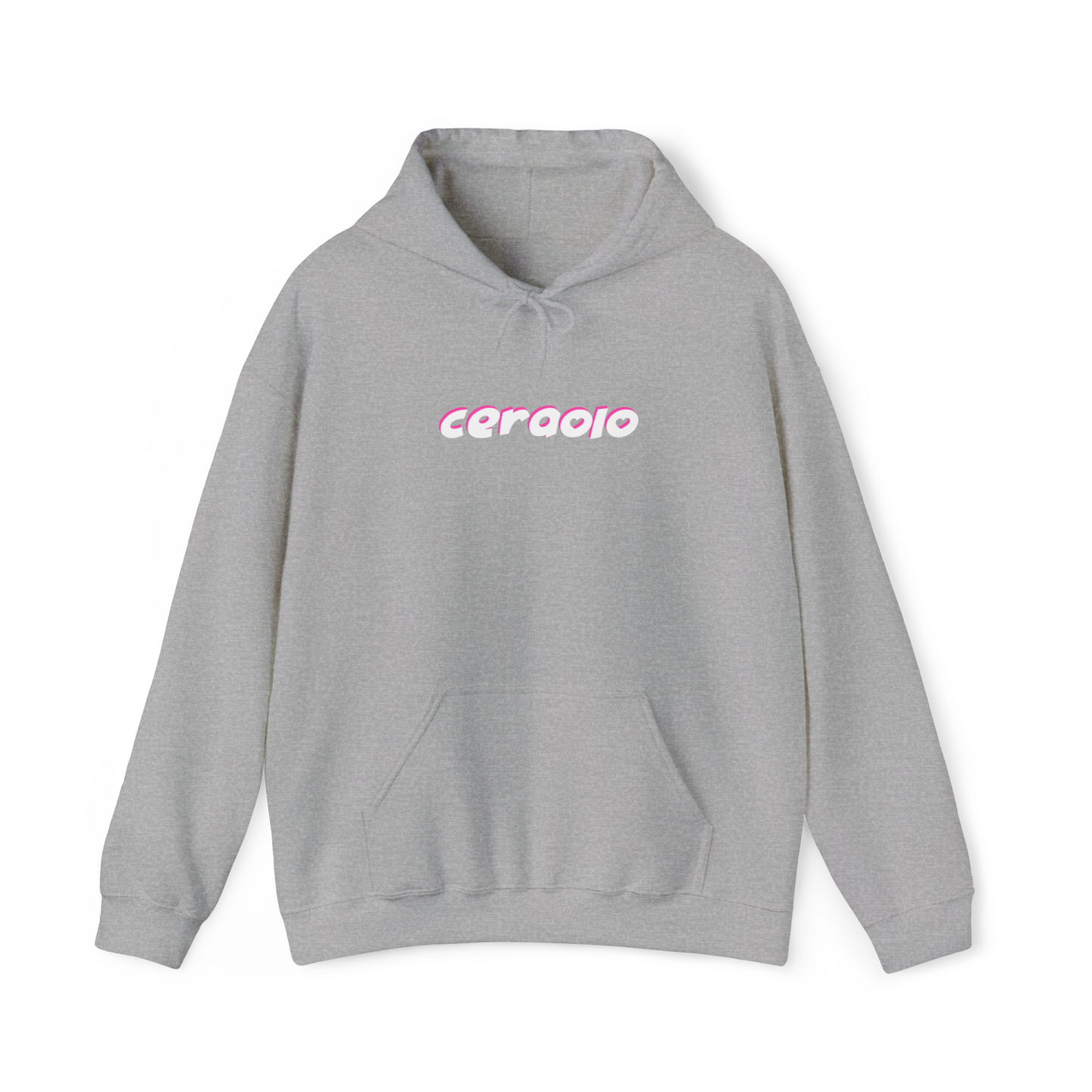 Hoodie GRIS