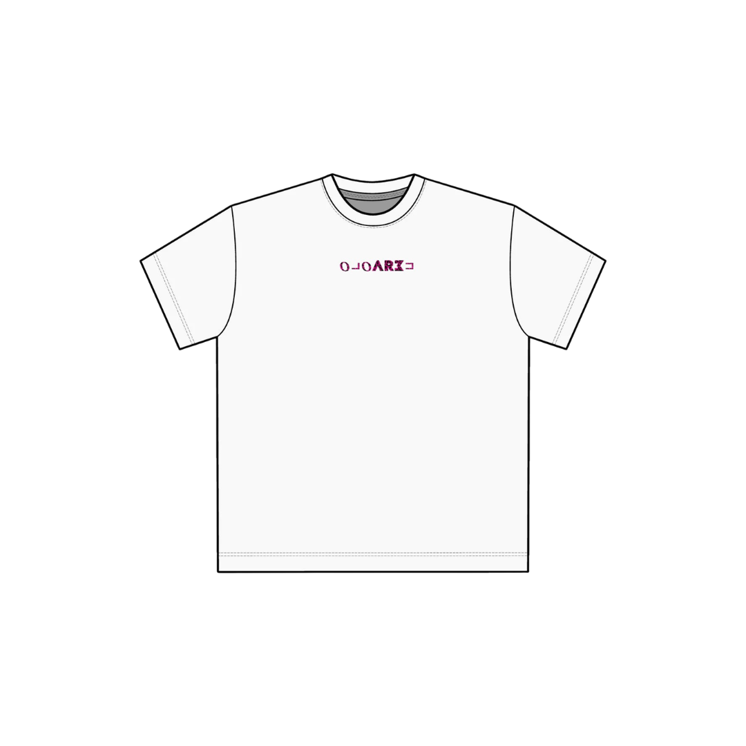 Oversized Seaside T-shirt