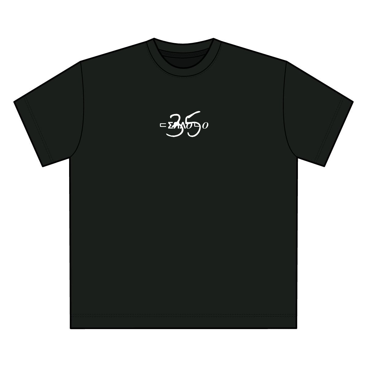 Maglietta Oversize MARCU35 X CERAOLO