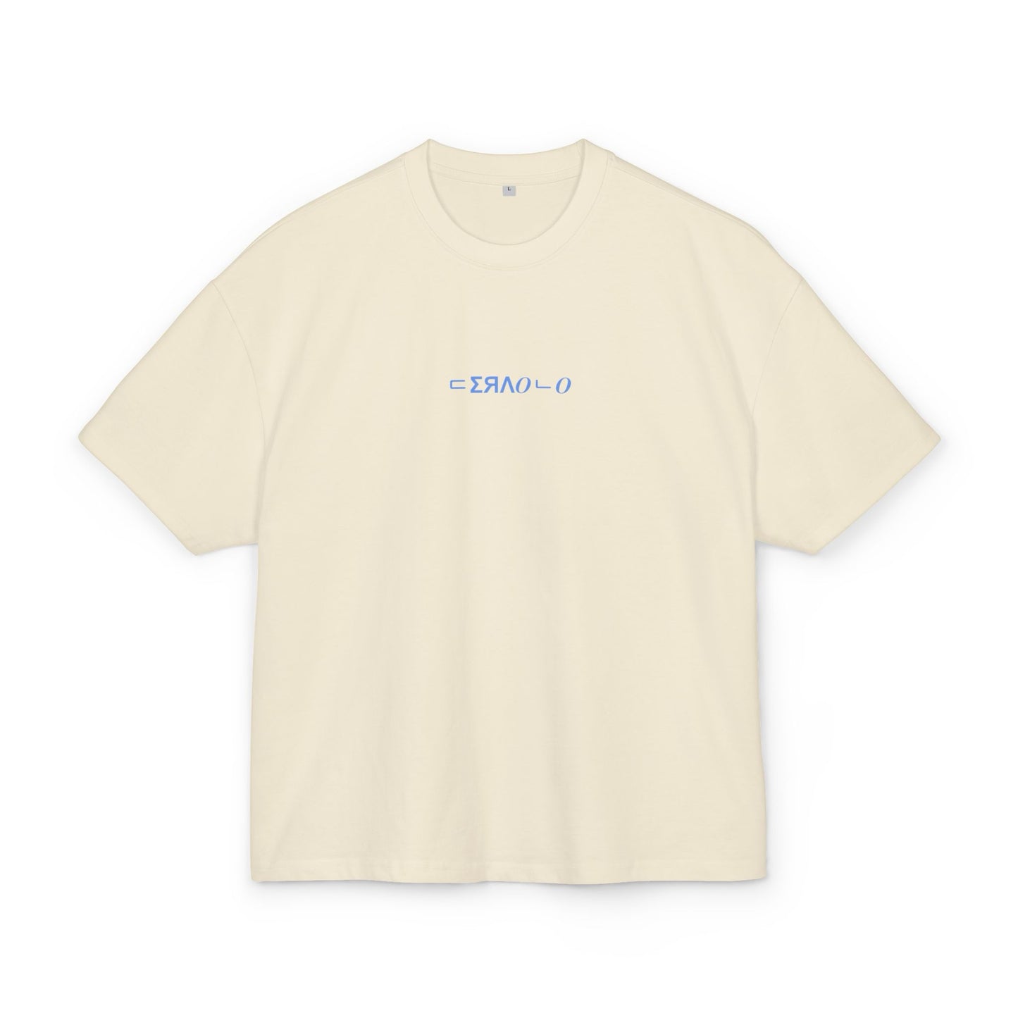 T-shirt Oversize BEIGE