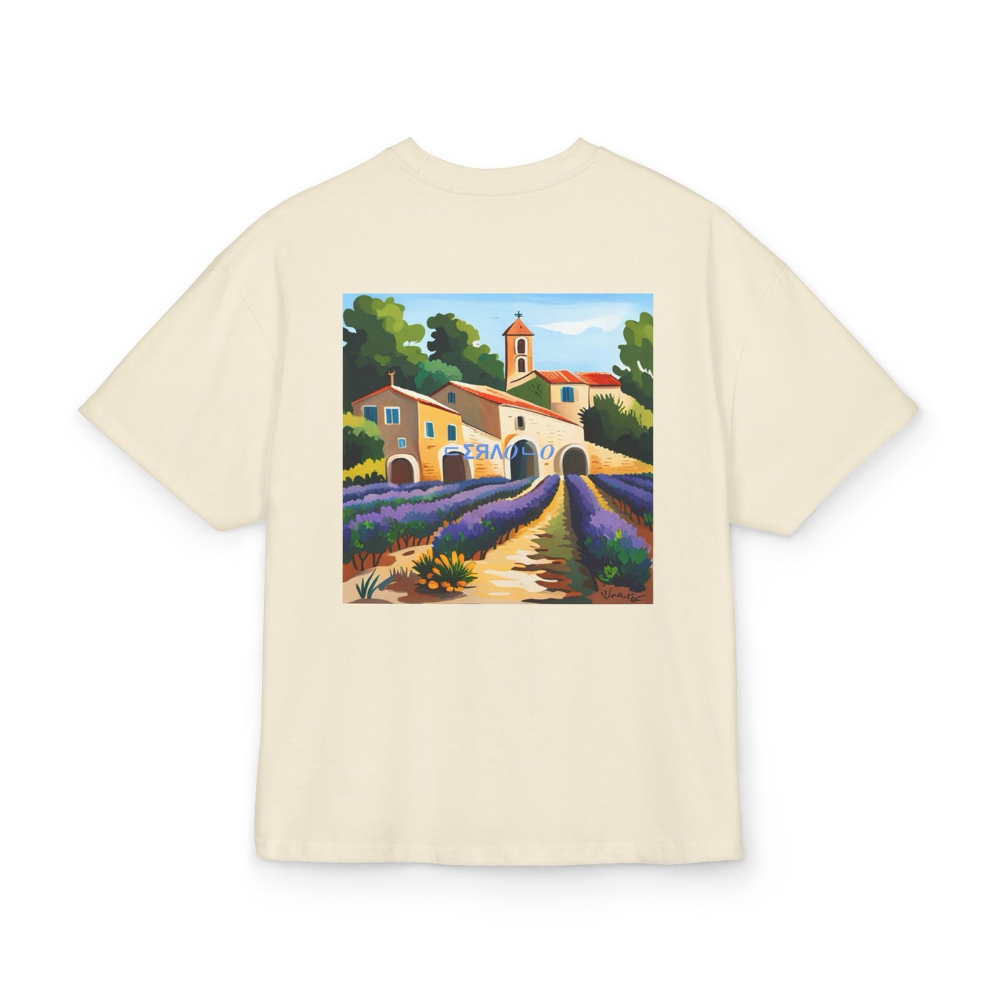 T-shirt Oversize BEIGE