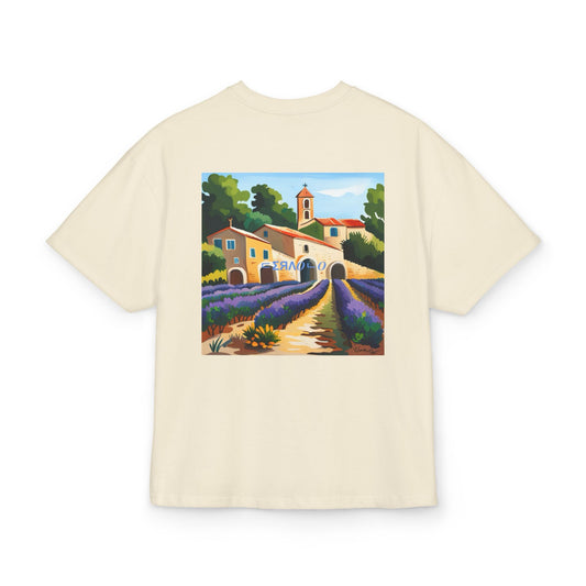 T-shirt Oversize BEIGE