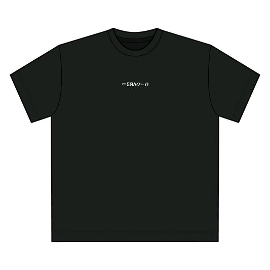 T-shirt Oversize Noir