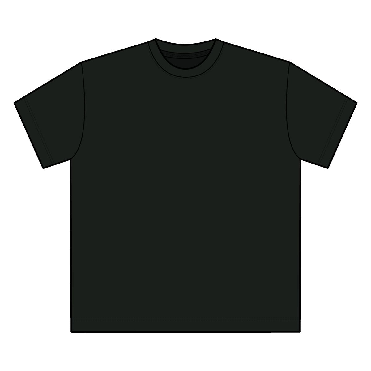 T-shirt Oversize Opéra