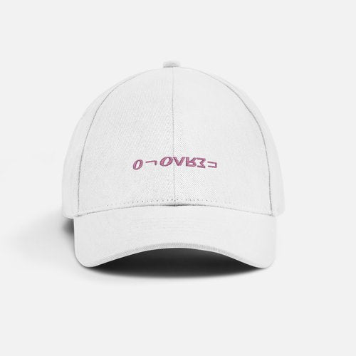 Casquette CERAOLO BLANCHE