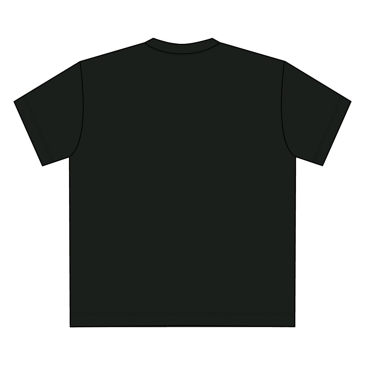 T-shirt Oversize Noir