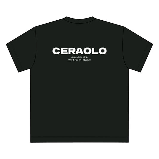 T-shirt Oversize Opéra