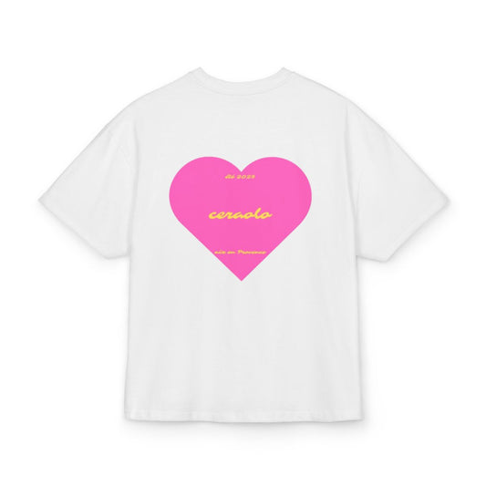 T-shirt Oversize été 2025