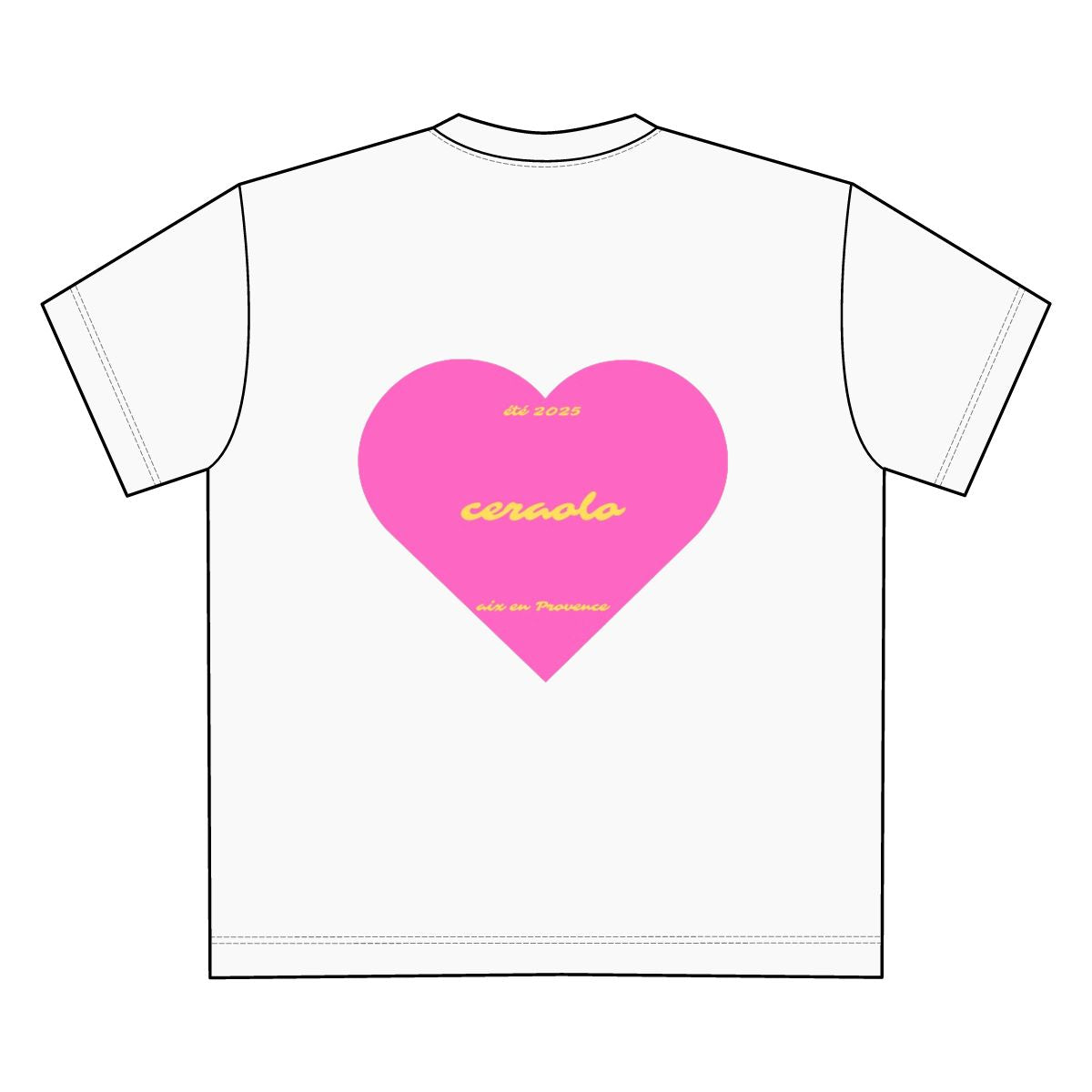 T-shirt Oversize Été 2025