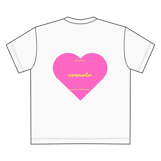 T-shirt Oversize Été 2025