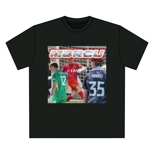 T-shirt Oversize MARCU X CERAOLO