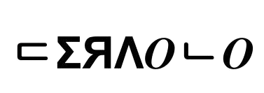 ᄃΣЯΛ𝑶ᄂ𝑶