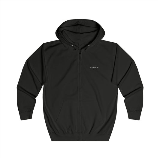 Veste Zippée NOIRE