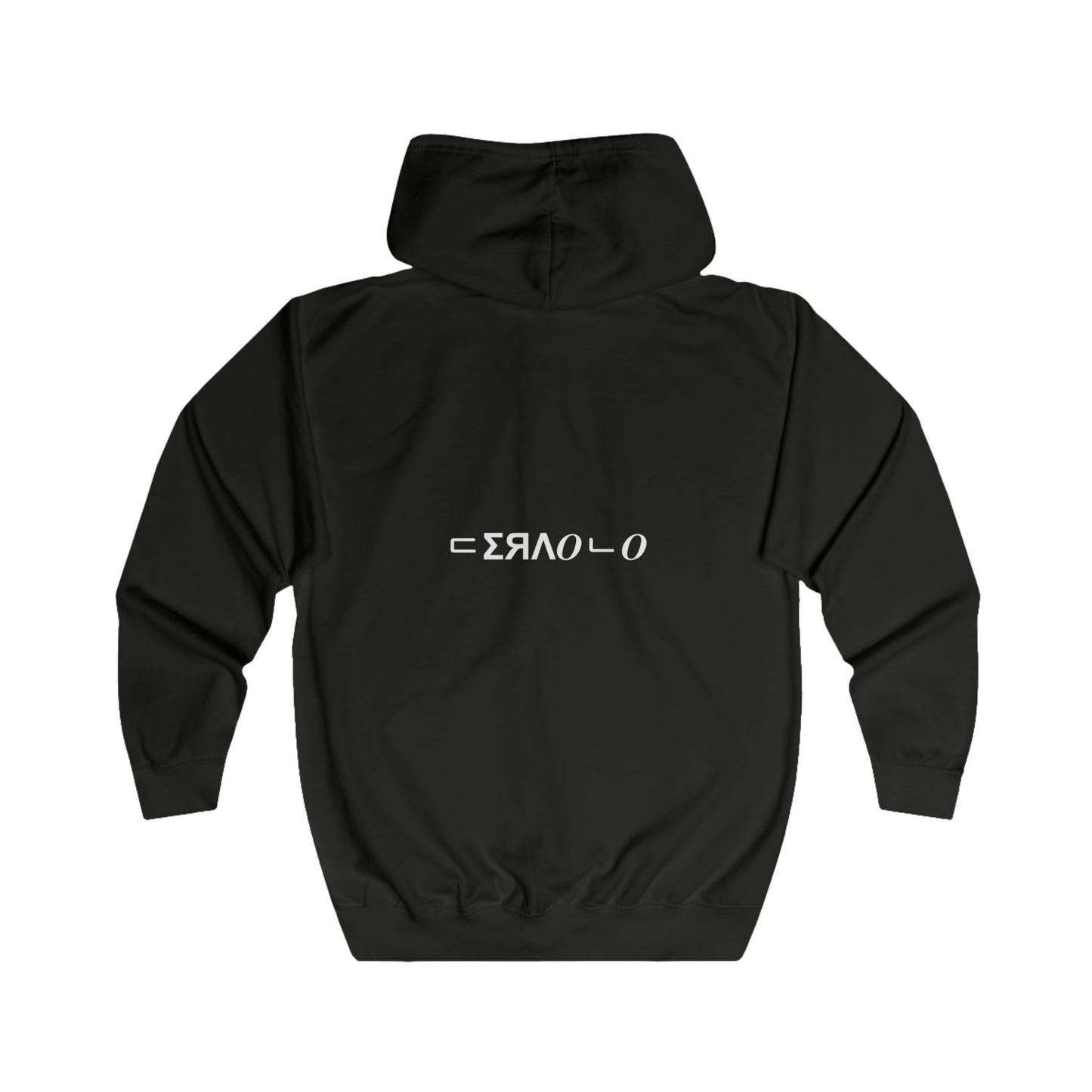 Veste Zippée NOIRE